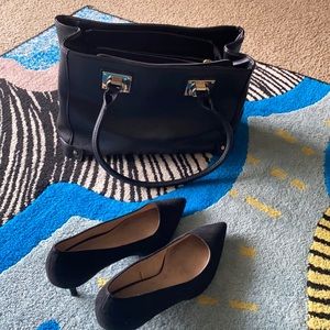 BAG N SHOE BUNDLE...